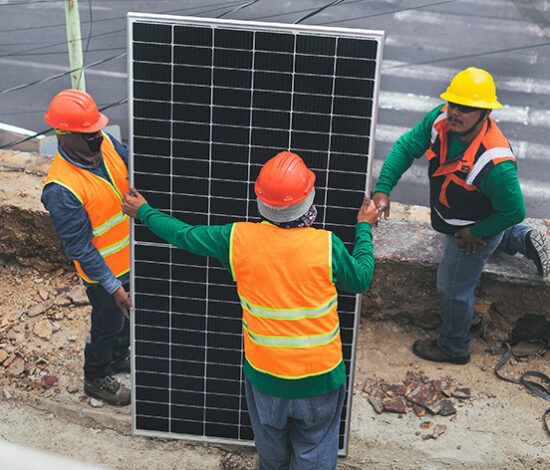 Instalaciones eléctricas Industriales